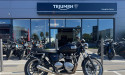 TRIUMPH BONNEVILLE 865 SE