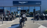 TRIUMPH BONNEVILLE 865 SE
