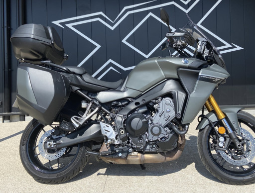 YAMAHA TRACER 9 GT