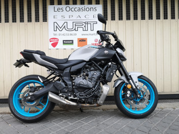 YAMAHA MT-07 35KW shifter 