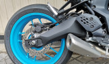 YAMAHA MT-07 35KW shifter 