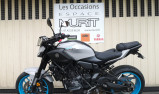 YAMAHA MT-07 35KW shifter 
