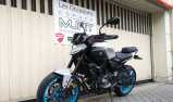 YAMAHA MT-07 35KW shifter 