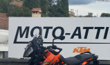 KTM 390 ADVENTURE SW