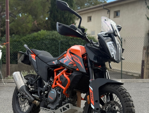 KTM 390 ADVENTURE SW