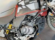 DUCATI DESERT X TERMIGNONI ET NOMBREUSES OPTIONS - DESERT X - DESERT-X