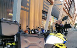 SUZUKI DL V-STROM 1050DE / 220€ PAR MOIS / DSN MOTOS 47