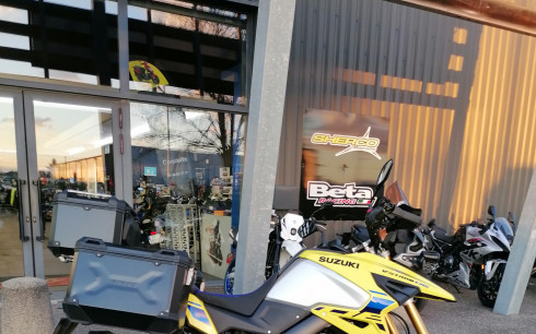 SUZUKI DL V-STROM 1050DE / 220€ PAR MOIS / DSN MOTOS 47