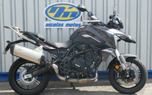 BENELLI TRK 702