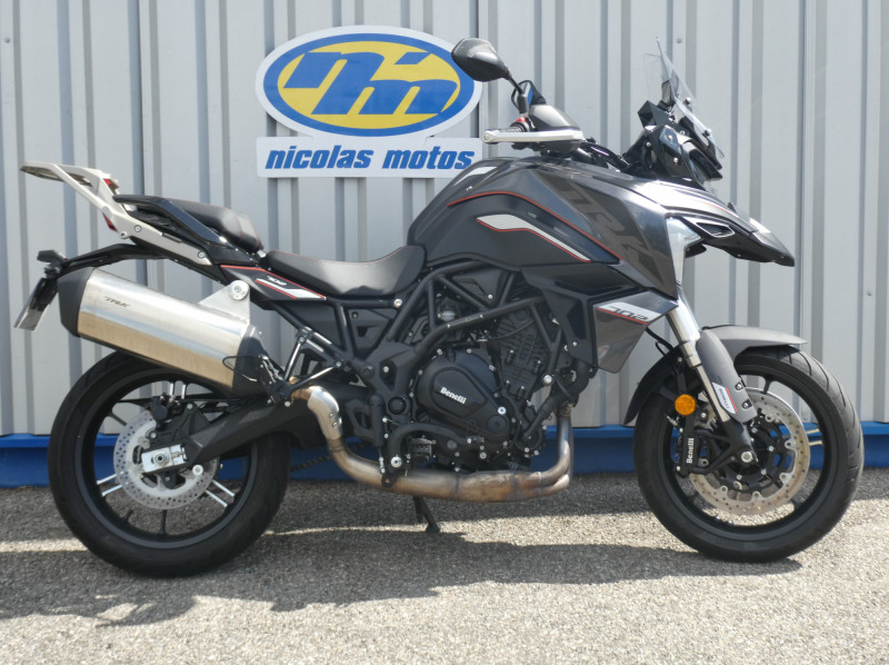BENELLI TRK 702