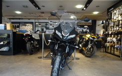 TRIUMPH TIGER 800 SPORT
