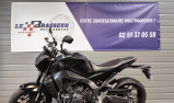 YAMAHA MT-09