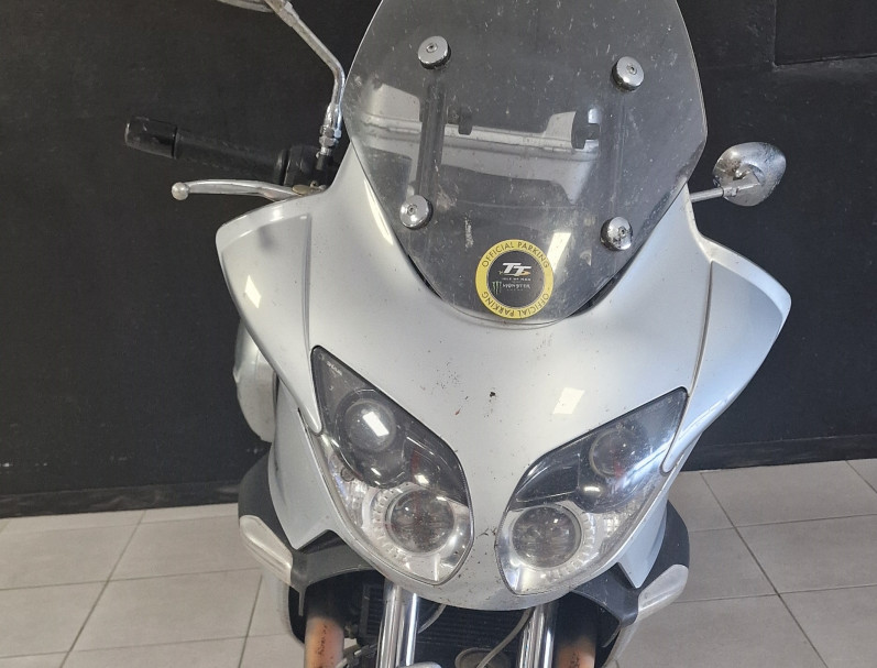 MOTO GUZZI NORGE 1200