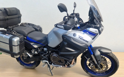 YAMAHA XTZ 1200  SUPER TENERE