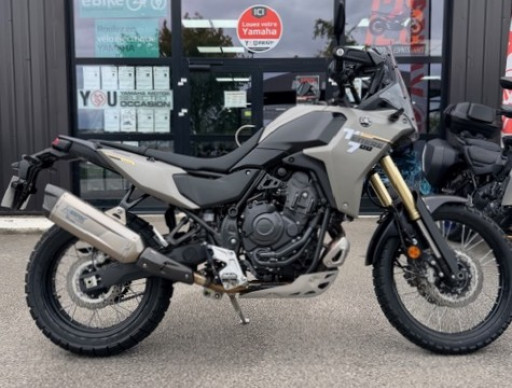 YAMAHA XTZ TENERE 700 LOW