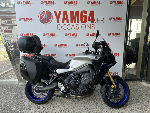 YAMAHA TRACER 9 GT