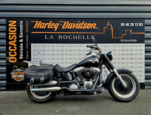 HARLEY-DAVIDSON SOFTAIL FAT BOY 1690 SPECIAL