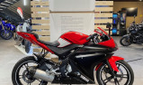 YAMAHA YZF-R 125