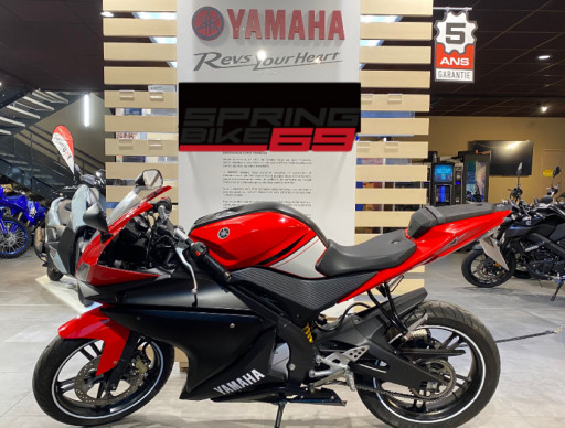 YAMAHA YZF-R 125