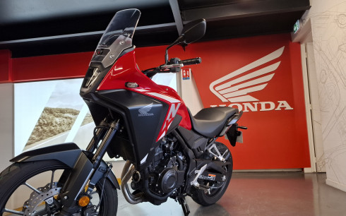 HONDA NX 500 ELIGIBLE A2 - 118€/MOIS*