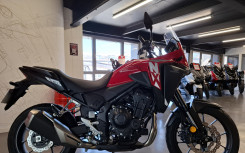 HONDA NX 500 ELIGIBLE A2 - 118€/MOIS*