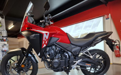 HONDA NX 500 ELIGIBLE A2 - 118€/MOIS*