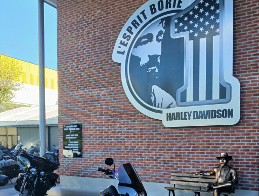 HARLEY-DAVIDSON SOFTAIL LOW RIDER 1870 S