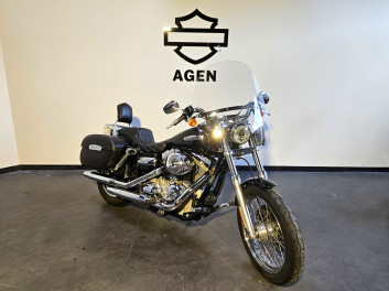 HARLEY-DAVIDSON DYNA SUPER GLIDE 1584