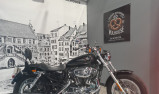 HARLEY-DAVIDSON SPORTSTER CUSTOM 1200