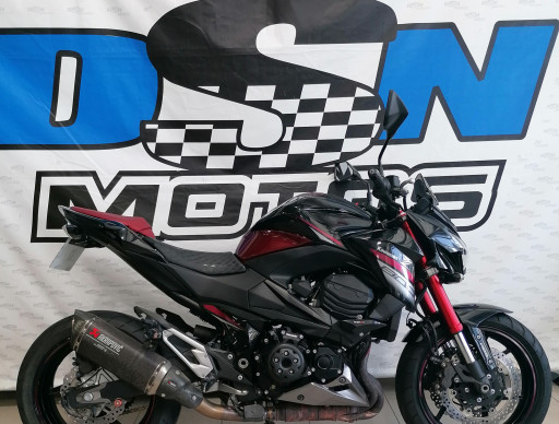 KAWASAKI Z 800 SUGOMI 2016 pour 104.41€/mois  DSN MOTOS 33