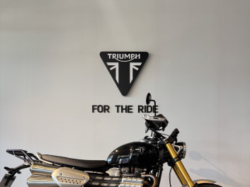 Triumph Scrambler 1200 XE pour 250 €/mois Triumph Agen 