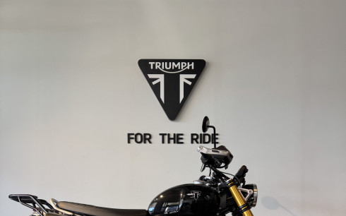 Triumph Scrambler 1200 XE pour 250 €/mois Triumph Agen 