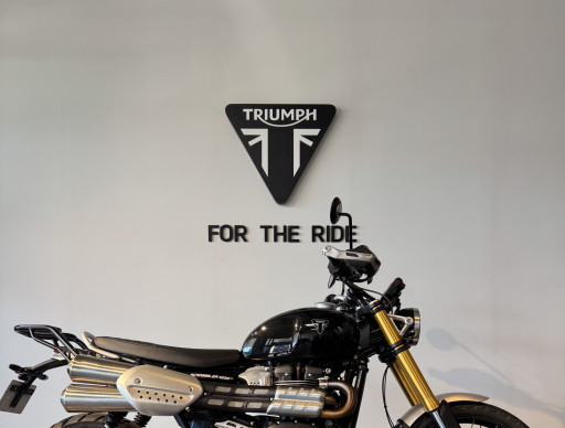 Triumph Scrambler 1200 XE pour 250 €/mois Triumph Agen 