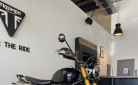 Triumph Scrambler 1200 XE pour 250 €/mois Triumph Agen 