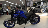 YAMAHA MT-03 AKRAPOVIC