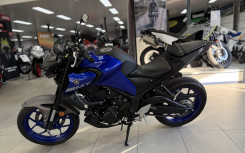 YAMAHA MT-03