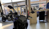 YAMAHA MT-03 AKRAPOVIC