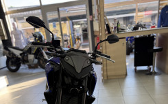 YAMAHA MT-03