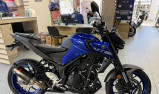 YAMAHA MT-03 AKRAPOVIC