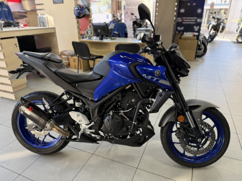 YAMAHA MT-03