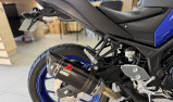 YAMAHA MT-03 AKRAPOVIC