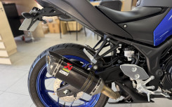 YAMAHA MT-03