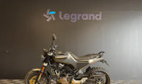 HUSQVARNA SVARTPILEN 125 ABS