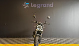 HUSQVARNA SVARTPILEN 125 ABS