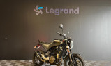 HUSQVARNA SVARTPILEN 125 ABS