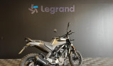 HUSQVARNA SVARTPILEN 125 ABS