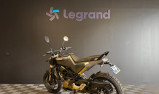 HUSQVARNA SVARTPILEN 125 ABS