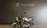HUSQVARNA SVARTPILEN 125 ABS