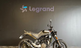 HUSQVARNA SVARTPILEN 125 ABS