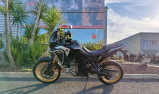 HONDA CRF1100 ADVENTURE SPORT DCT ABS